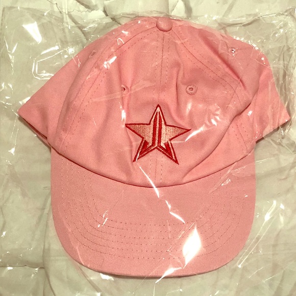 Jeffree Star Limited Edition Pink Hat - Picture 1 of 5